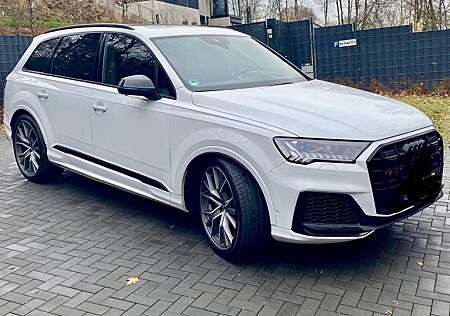 Audi SQ7 TDI quattro tiptronic -