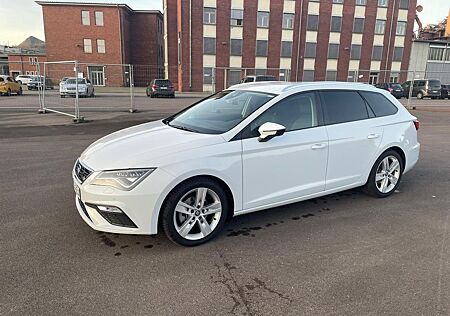 Seat Leon 2.0 TDI 110kW FR DSG Sportstourer FR