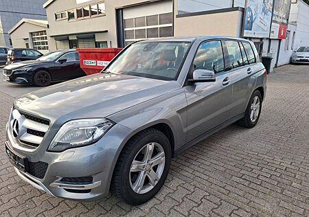 Mercedes-Benz GLK 250 GLK -Klasse CDI BlueTec 4Matic