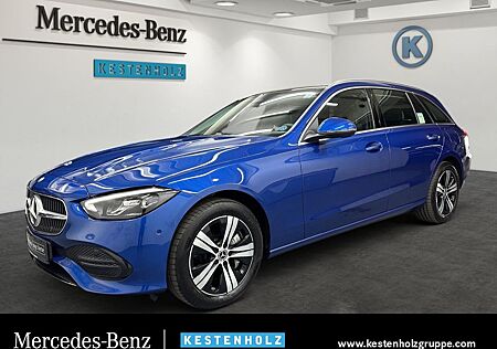 Mercedes-Benz C 300 e T Hybrid Avantgarde WideScreen Pano LED
