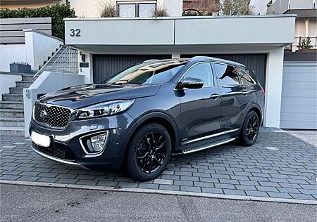 Kia Sorento 2.2 CRDi AWD Platinum Edition Automa...