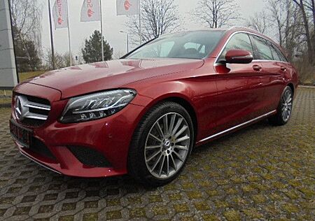 Mercedes-Benz C 180 T Avantgarde