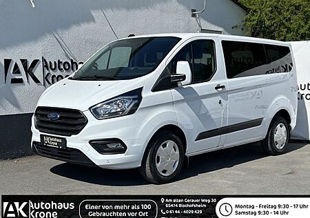 Ford Transit Custom 2.0 TDCi 320 L1 Trend *9-SITZER*K