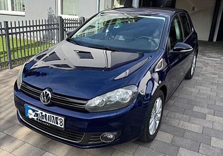 VW Golf Volkswagen 1.4 TSI 122 PS