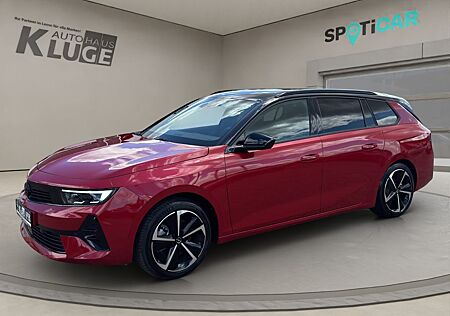 Opel Astra L ST 1,2 GS Line, RFK, Navi, LED, DAB