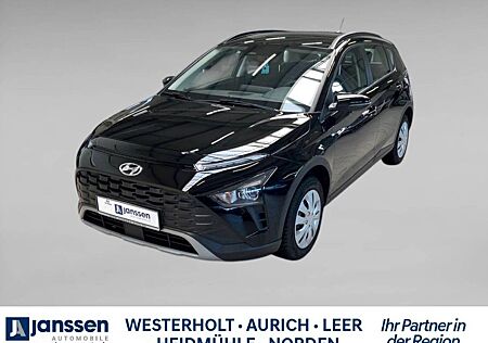 Hyundai Bayon Select Winterpaket