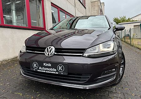 VW Golf Volkswagen VII 1.2 TSI Lim. Lounge BMT XENON~PDC~17"