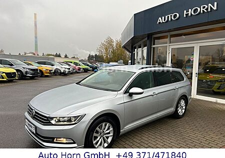 VW Passat Variant Volkswagen Comfortline DSG TDI150*Standheiz*