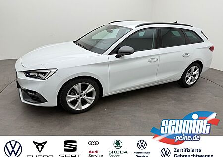 Seat Leon Sportstourer 1.5 eTSI DSG FR VisionXL Navi