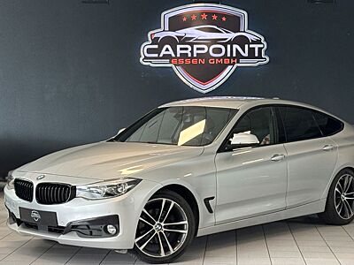 BMW 320 Gran Turismo 20d xDrive M Sport