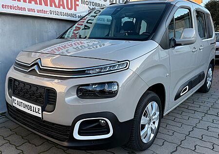 Citroën Berlingo Feel M // Top Ausstattung // AHK //