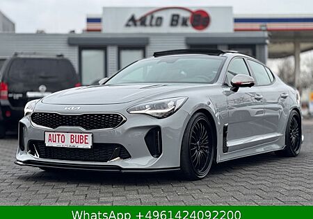 Kia Stinger GT 4WD BASTUCK|PANORAMA|20ZOLL