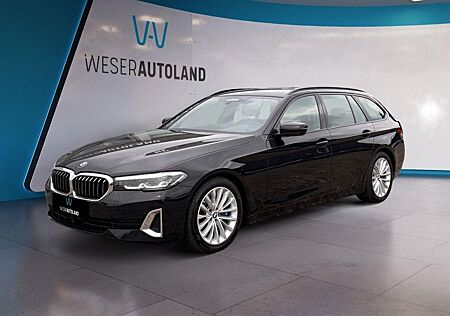 BMW 530d xD LuxuryLine ACC AHK STANDHEIZUNG