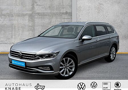 VW Passat Variant Volkswagen 2.0 TDI DSG Elegance MATRIX AHK