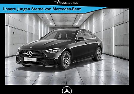 Mercedes-Benz C 300 4M AMG+AMBIENTE+MEMORY+MBUX+360°KAM+KAMERA