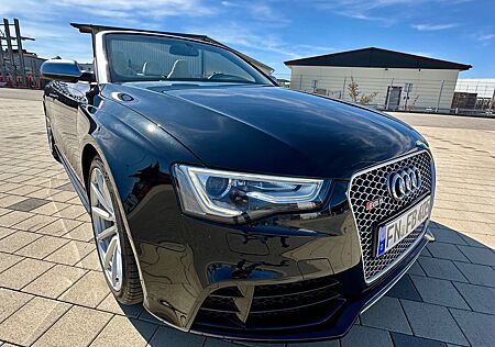 Audi RS5 4.2 FSI S tronic quattro Cabriolet -