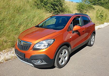 Opel Mokka 1.4 Turbo ecoFLEX Edition Start/Stop 4...