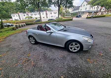 Mercedes-Benz SLK 200 Kompressor -