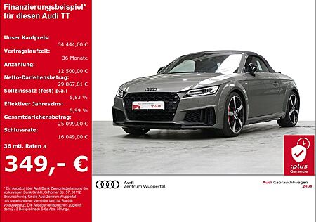 Audi TT ROADSTER 45 TFSI S-LINE LEDER SHZ PDC LANE GA