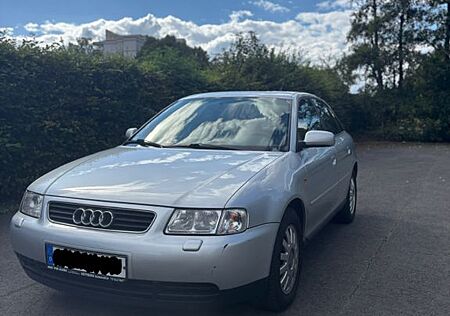 Audi A3 8L 1.8T Ambition (150PS)