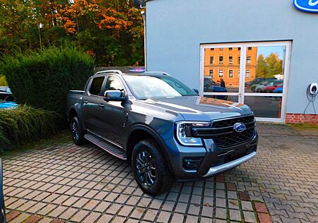 Ford Ranger Wildtrak e-4WD Doppelkabine sofort