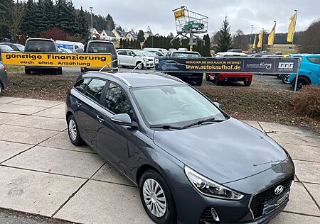 Hyundai i30 cw Family