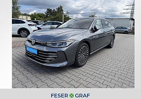 VW Passat Volkswagen 1.5 TSI eHybrid Elegance NAV MATRIX PANO