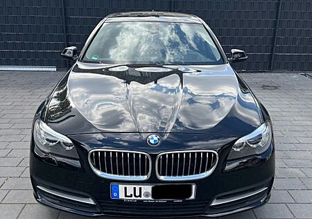BMW 525d / Head-up / Abstandw / Spurhalt / TÜV 09/26