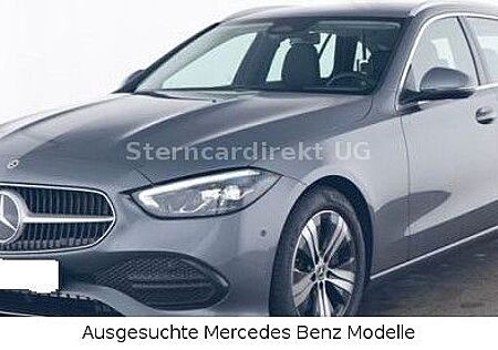 Mercedes-Benz C 200 T Avantgarde DISTRO WINTER LED MBUX RFK