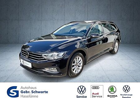 VW Passat Variant Volkswagen 2.0 TDI DSG Business AHK+ACC+NAVI
