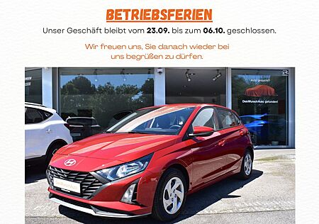 Hyundai i20 1.2 84PS Facelift24 CarPlay SHZ Kam SOFORT