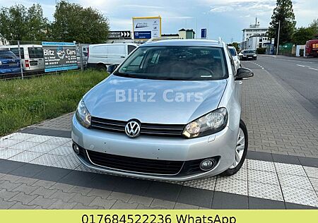 VW Golf Volkswagen VI Variant Style TÜV bis 10.25