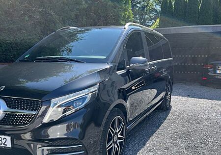 Mercedes-Benz V 300 d Aut. AVANTG. ED. lang AVANTGARDE EDITION