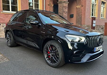 Mercedes-Benz GLE 63 AMG Mercedes-AMG GLE 63 S 4MATIC+ Mer...