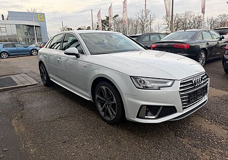 Audi A4 Lim. 40 TFSI sport S-Line