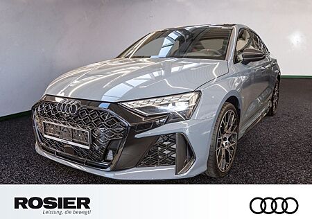 Audi RS3 Limousine S tronic ACC PANO HUD MATRIX-LED
