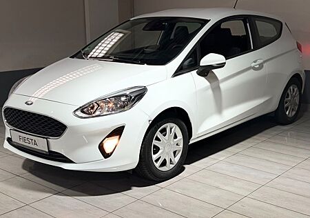Ford Fiesta Cool & Connect Berganfahr/Spurhalte