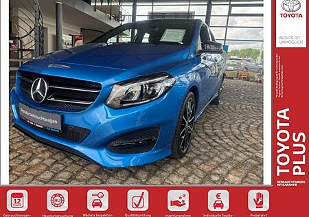 Mercedes-Benz B 200 Urban