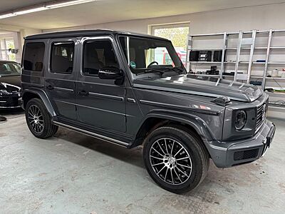 Mercedes-Benz G 350 d, 1.Hand von privat, sehr gepflegt