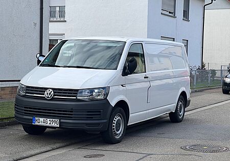 VW T6 Transporter Volkswagen | Kühlwagen | 2.0 TDi, 150PS