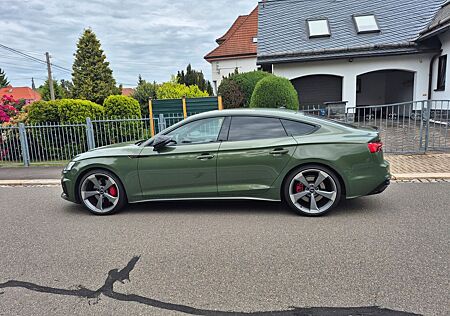 Audi A5 45 TFSI S tro quattro Sportb S line Busi ...