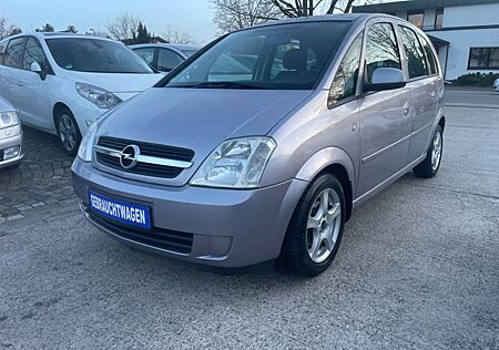 Opel Meriva 1.4 TWINPORT Cosmo ALU KLIMA TÜV NEU !!!