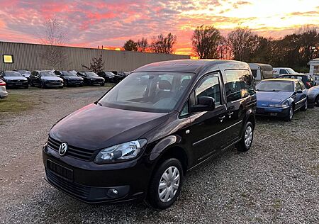 VW Caddy Volkswagen 1,2TSI 63kW Trendline 5-Sitzer