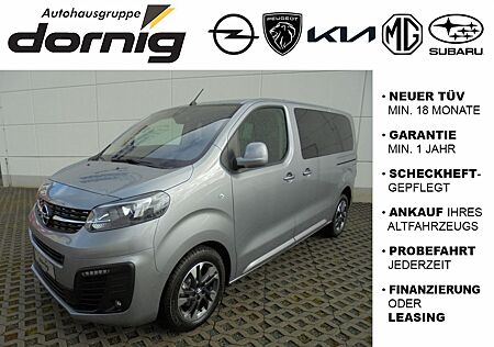 Opel Zafira Life Edition M.AHK,Standheizun