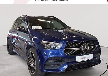 Mercedes-Benz GLE 350 de-AMG AHK Beam Night KAM360