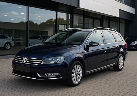 VW Passat Variant Volkswagen 2.0 TDI Automatik