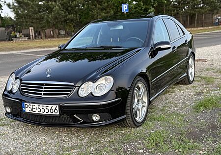 Mercedes-Benz C 55 AMG AMG