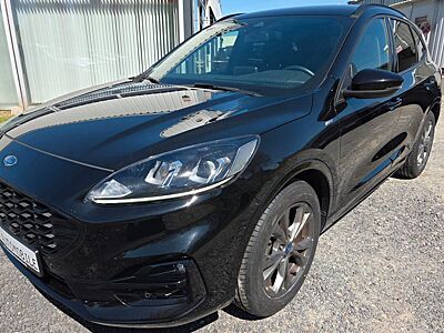 Ford Kuga ST-Line LED Virtual PDC APP Lane AHK