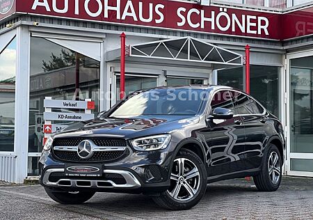 Mercedes-Benz GLC 220 d Coupe 4Matic**KAMERA*LED*1.HAND!**
