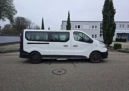 Renault Trafic Lang 9Platz L2H1